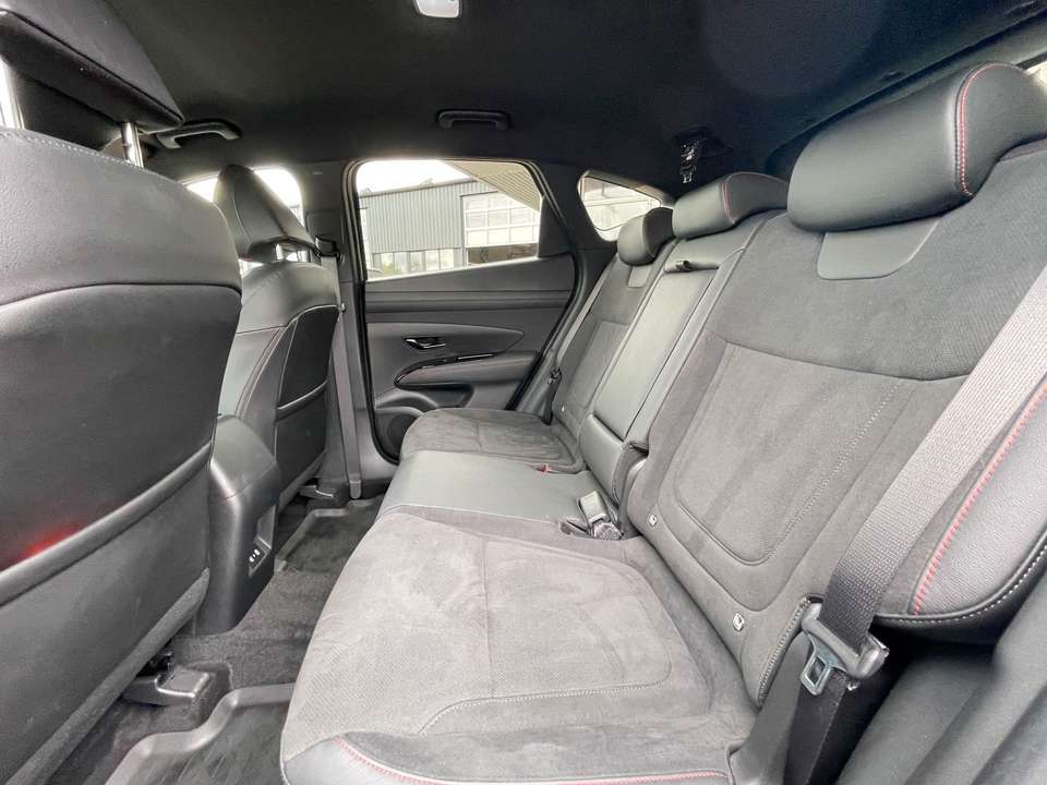 Hyundai TUCSON - Imagem 8