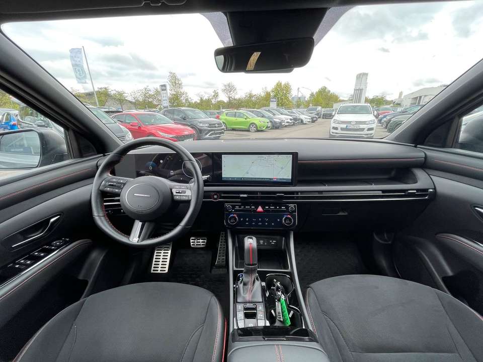 Hyundai TUCSON - Imagem 9