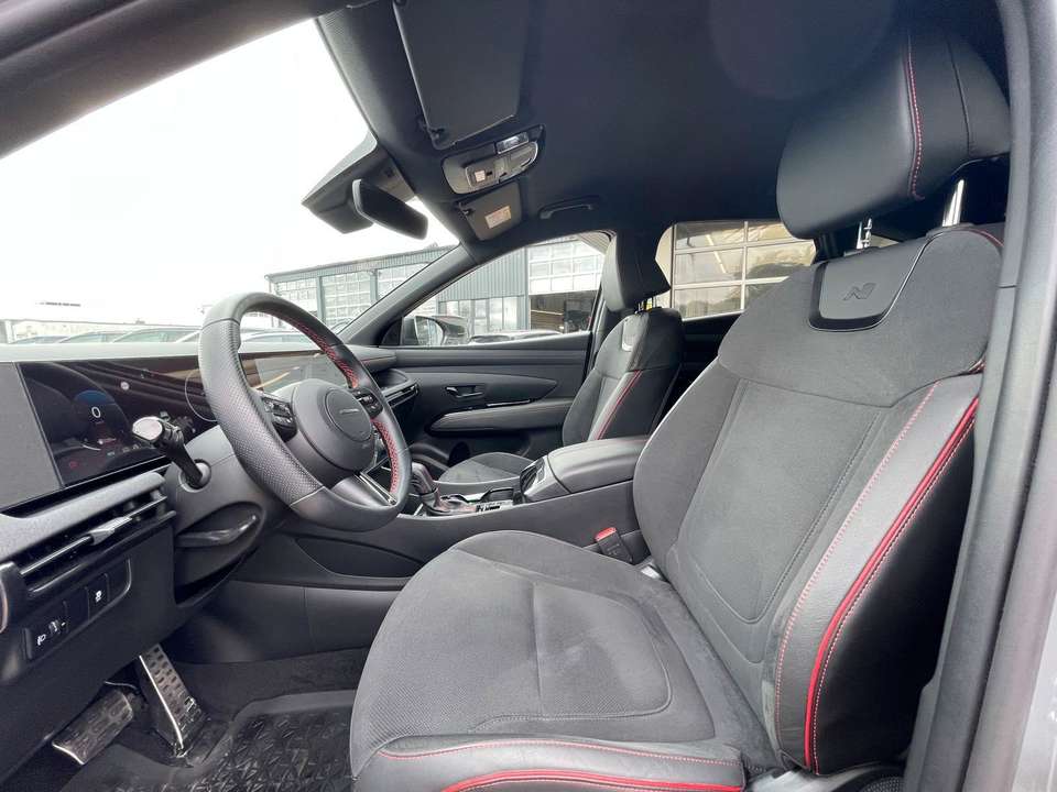 Hyundai TUCSON - Imagem 13