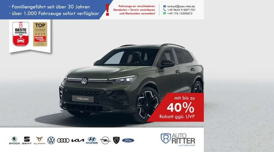 Volkswagen Tiguan - Imagem 1