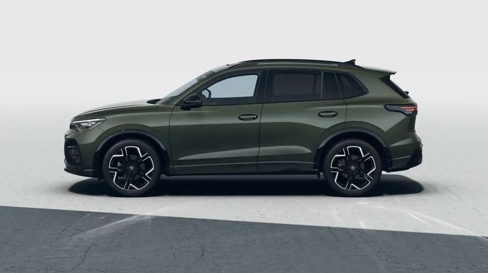 Volkswagen Tiguan - Imagem 2