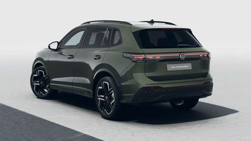 Volkswagen Tiguan - Imagem 3