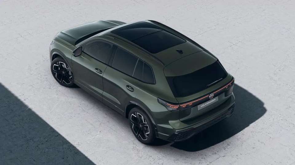 Volkswagen Tiguan - Imagem 4