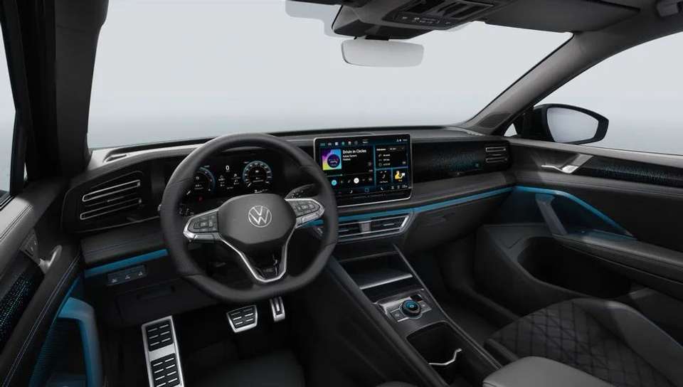 Volkswagen Tiguan - Imagem 6