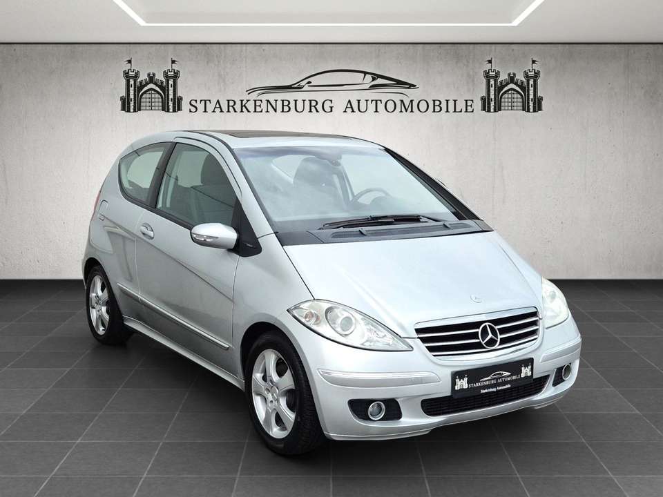 Mercedes-Benz A 180 - Imagem 1
