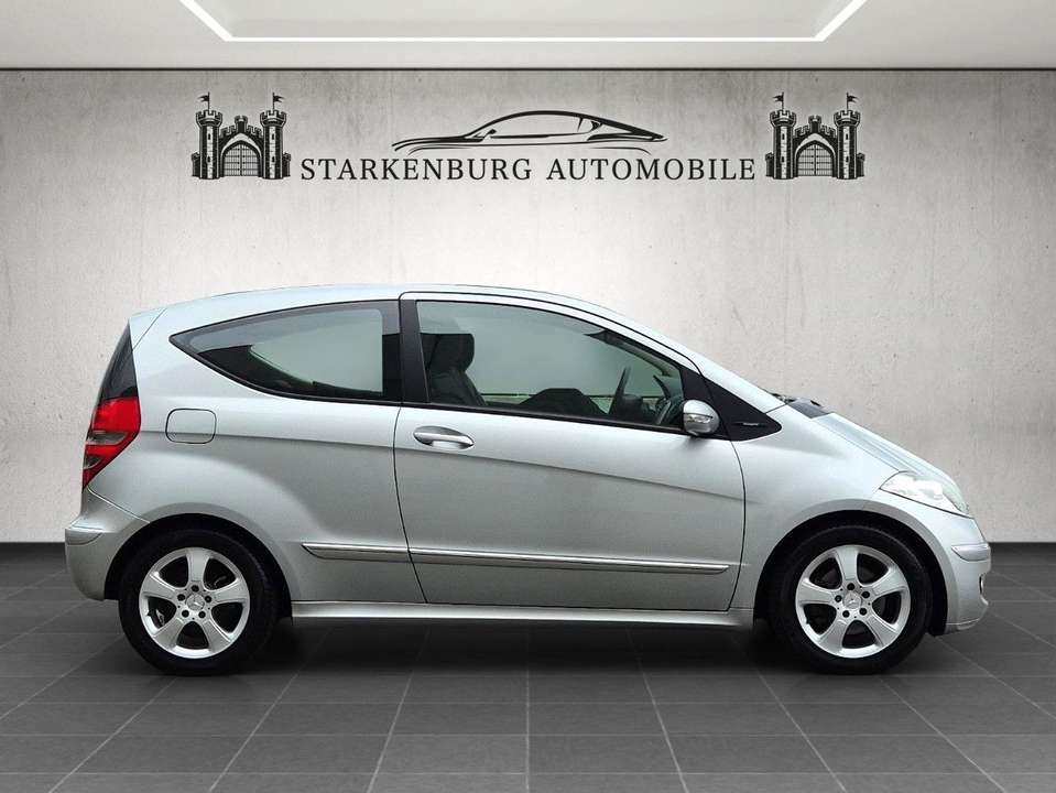 Mercedes-Benz A 180 - Imagem 4