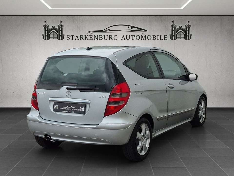 Mercedes-Benz A 180 - Imagem 7