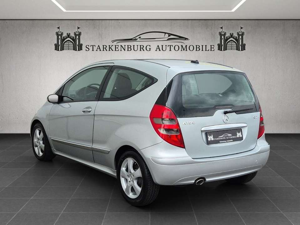 Mercedes-Benz A 180 - Imagem 10