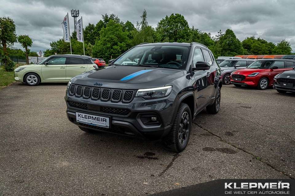 Jeep Compass - Imagem 1