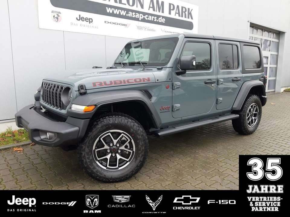 Jeep Wrangler - Imagem 1