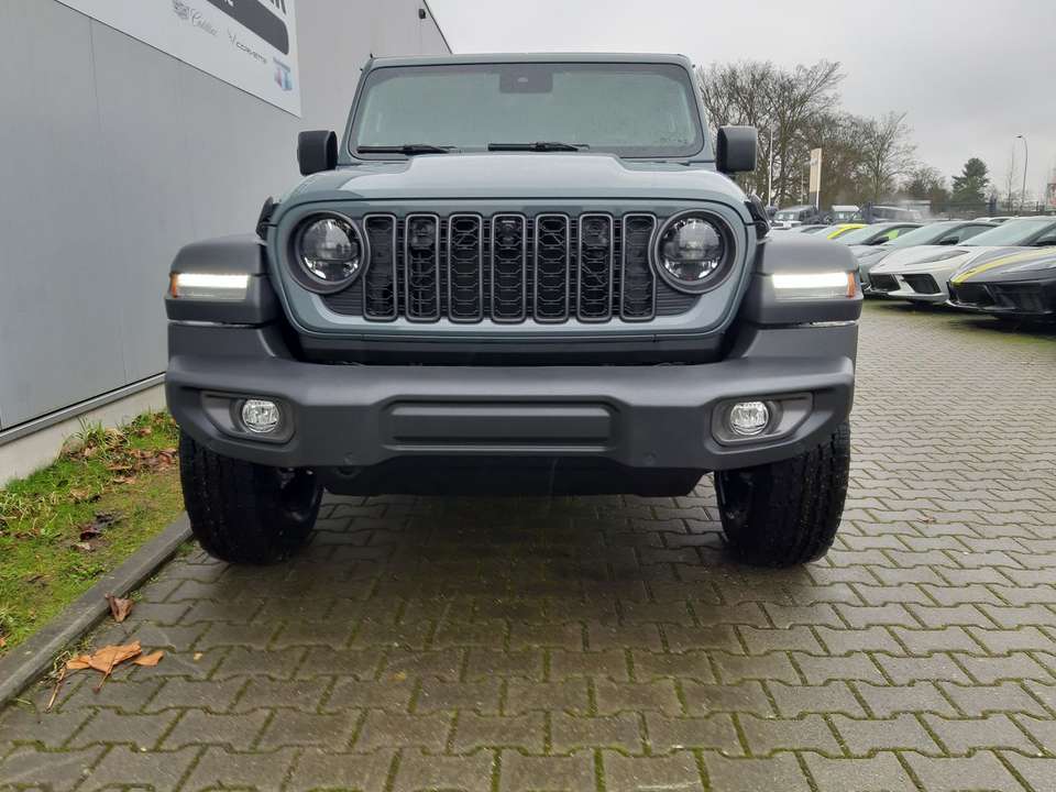 Jeep Wrangler - Imagem 2
