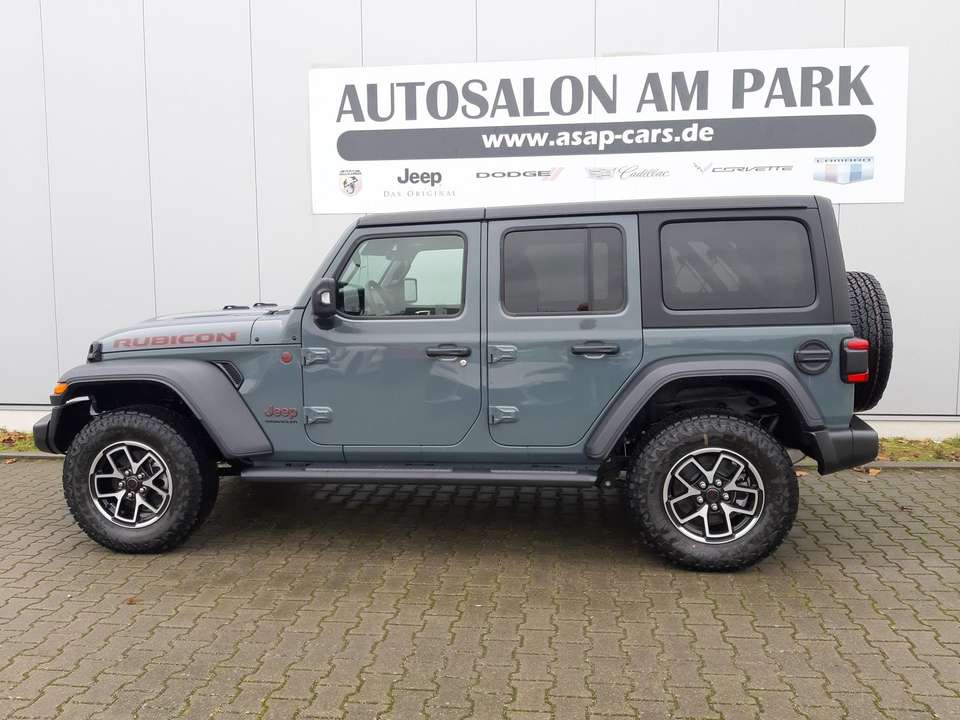 Jeep Wrangler - Imagem 3