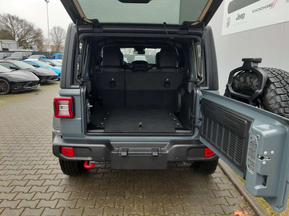 Jeep Wrangler - Imagem 5
