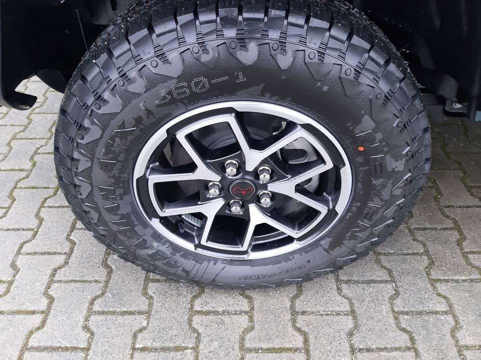 Jeep Wrangler - Imagem 6