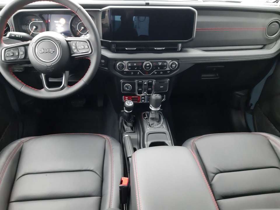 Jeep Wrangler - Imagem 8