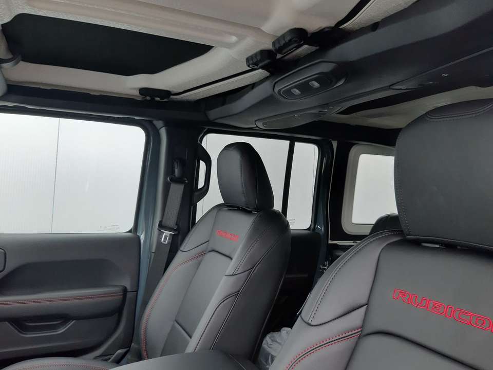 Jeep Wrangler - Imagem 10