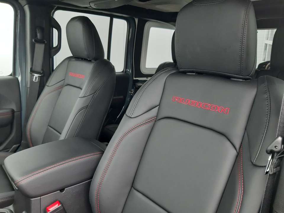 Jeep Wrangler - Imagem 11