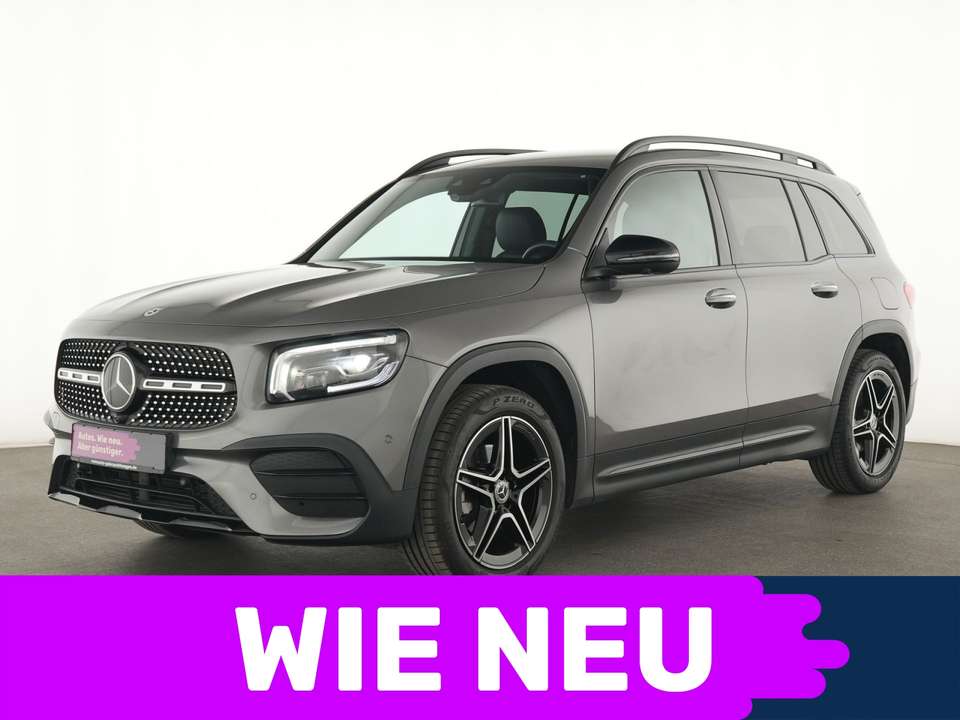 Mercedes-Benz GLB 200 - Imagem 1