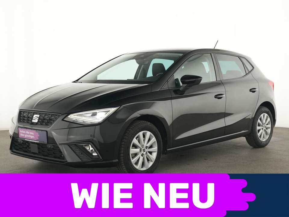 SEAT Ibiza - Imagem 1