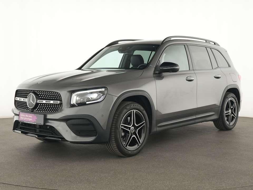 Mercedes-Benz GLB 200 - Imagem 2
