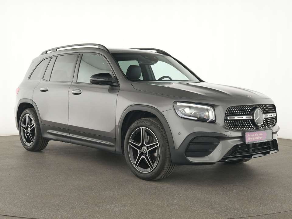 Mercedes-Benz GLB 200 - Imagem 5