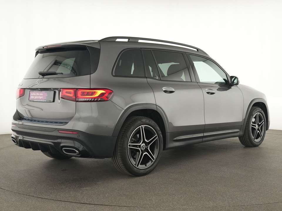 Mercedes-Benz GLB 200 - Imagem 7