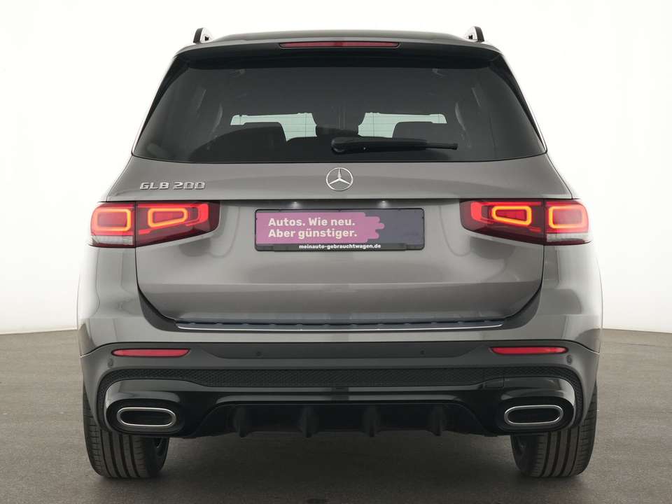 Mercedes-Benz GLB 200 - Imagem 8