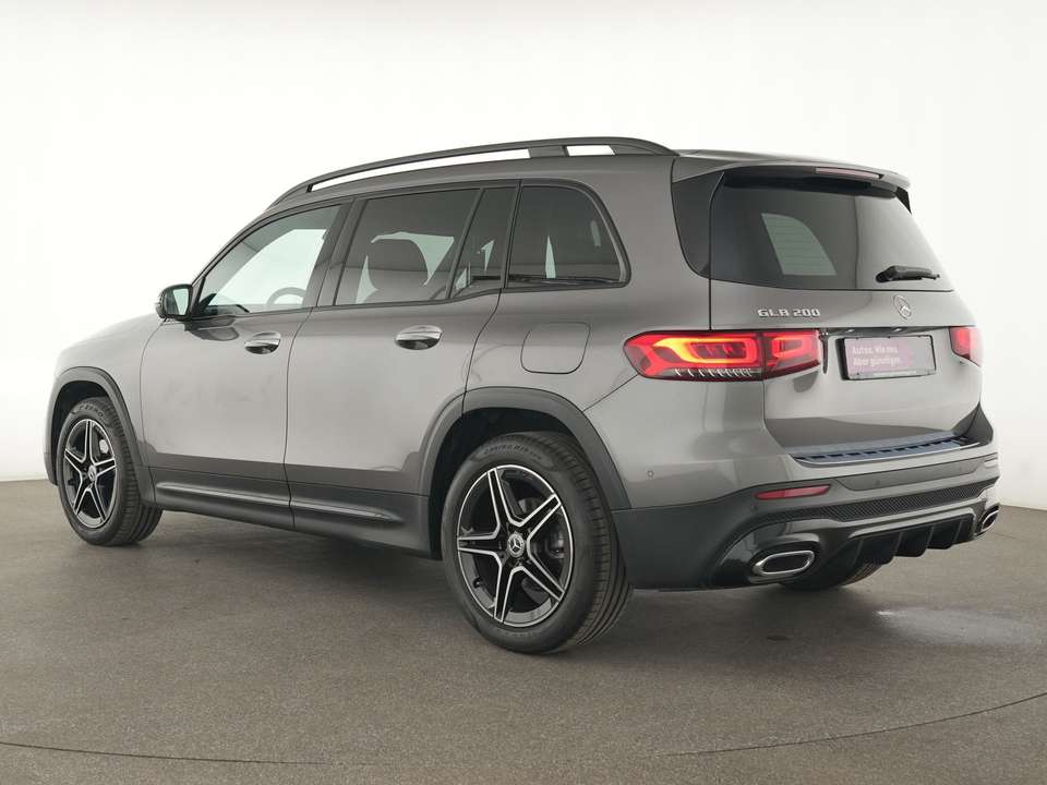 Mercedes-Benz GLB 200 - Imagem 9