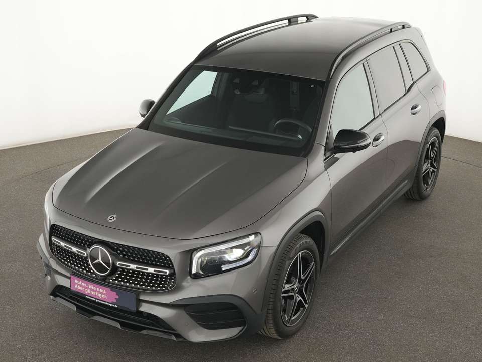 Mercedes-Benz GLB 200 - Imagem 11