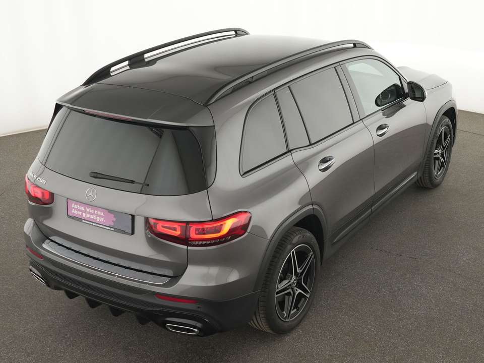 Mercedes-Benz GLB 200 - Imagem 12