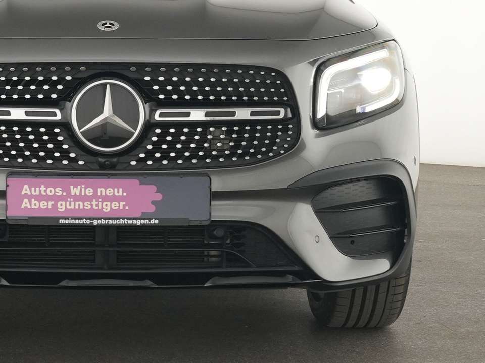 Mercedes-Benz GLB 200 - Imagem 13