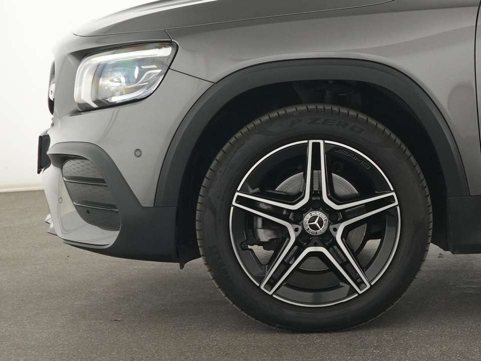 Mercedes-Benz GLB 200 - Imagem 14