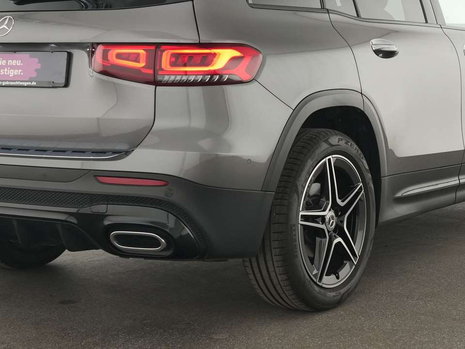 Mercedes-Benz GLB 200 - Imagem 15