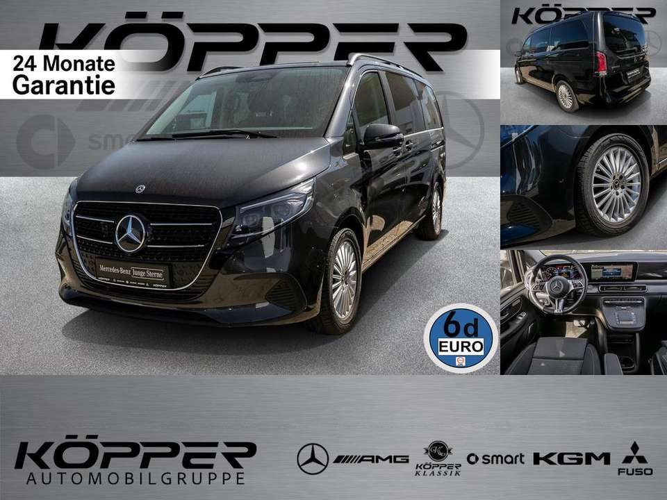 Mercedes-Benz V 250 - Imagem 1