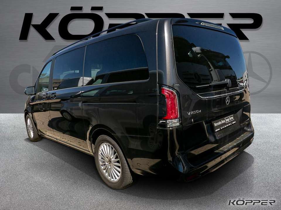 Mercedes-Benz V 250 - Imagem 2
