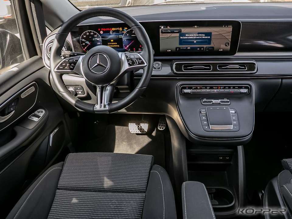 Mercedes-Benz V 250 - Imagem 4