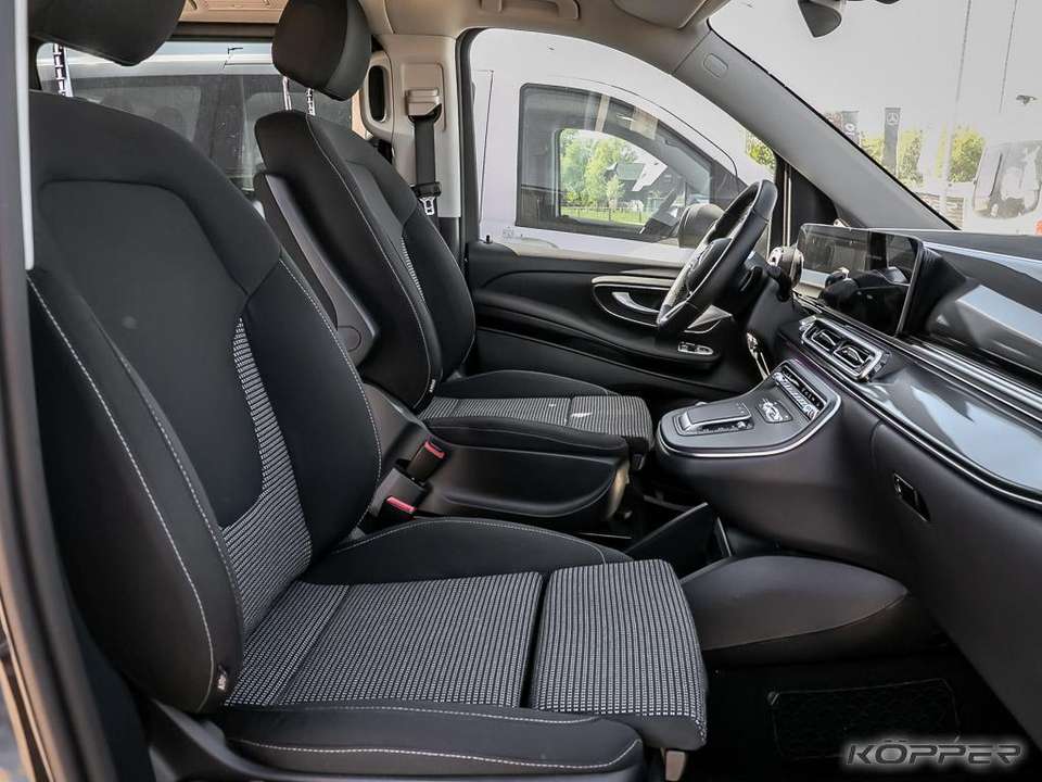 Mercedes-Benz V 250 - Imagem 5