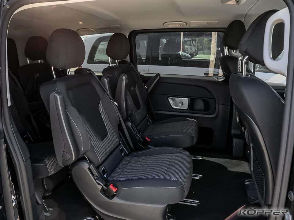 Mercedes-Benz V 250 - Imagem 6