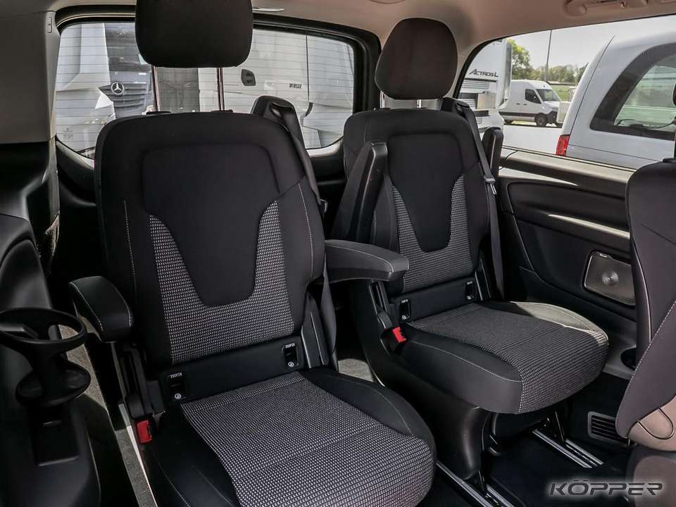 Mercedes-Benz V 250 - Imagem 7