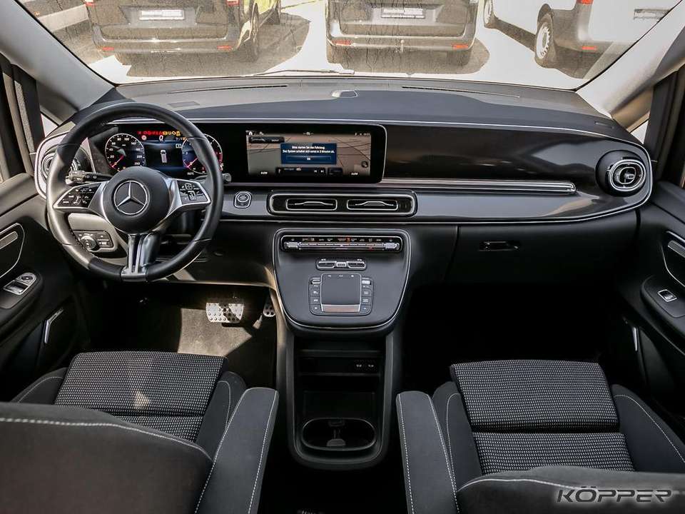 Mercedes-Benz V 250 - Imagem 8