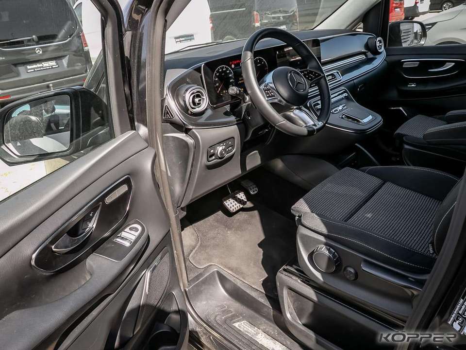 Mercedes-Benz V 250 - Imagem 9
