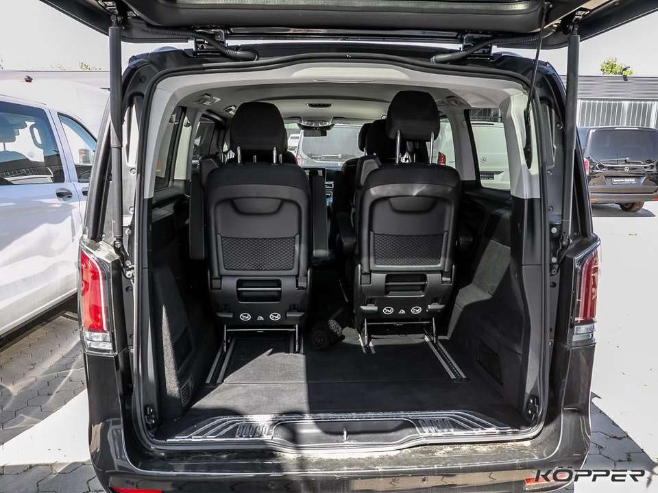 Mercedes-Benz V 250 - Imagem 10