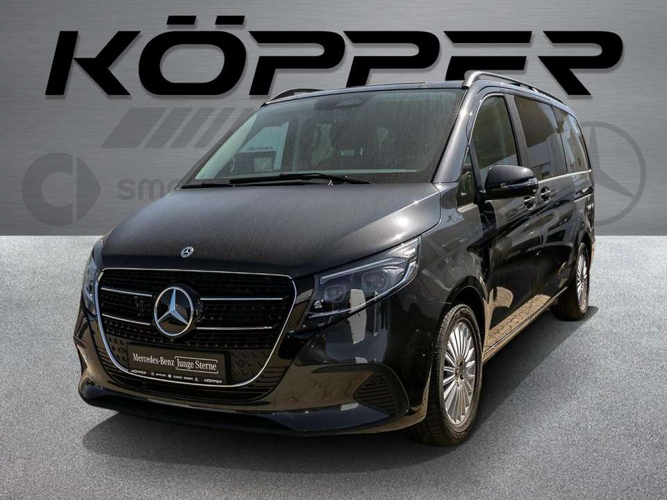 Mercedes-Benz V 250 - Imagem 11