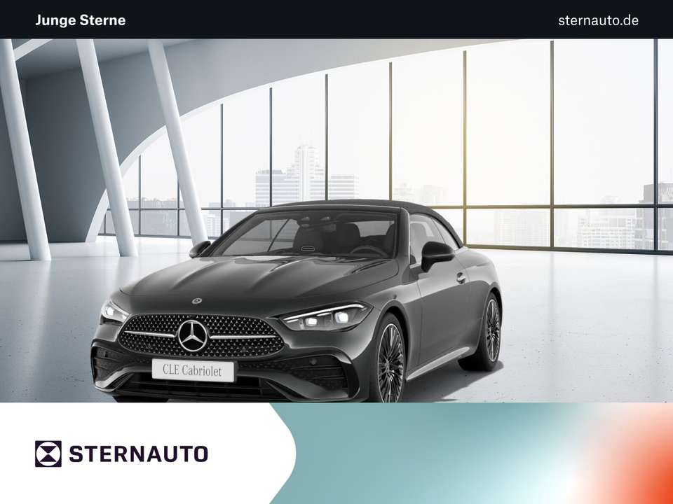 Mercedes-Benz CLE 300 - Imagem 1