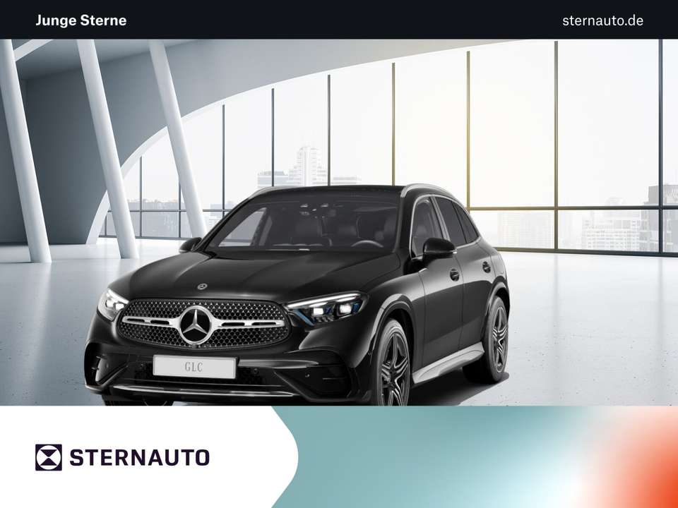 Mercedes-Benz GLC 300 - Imagem 1