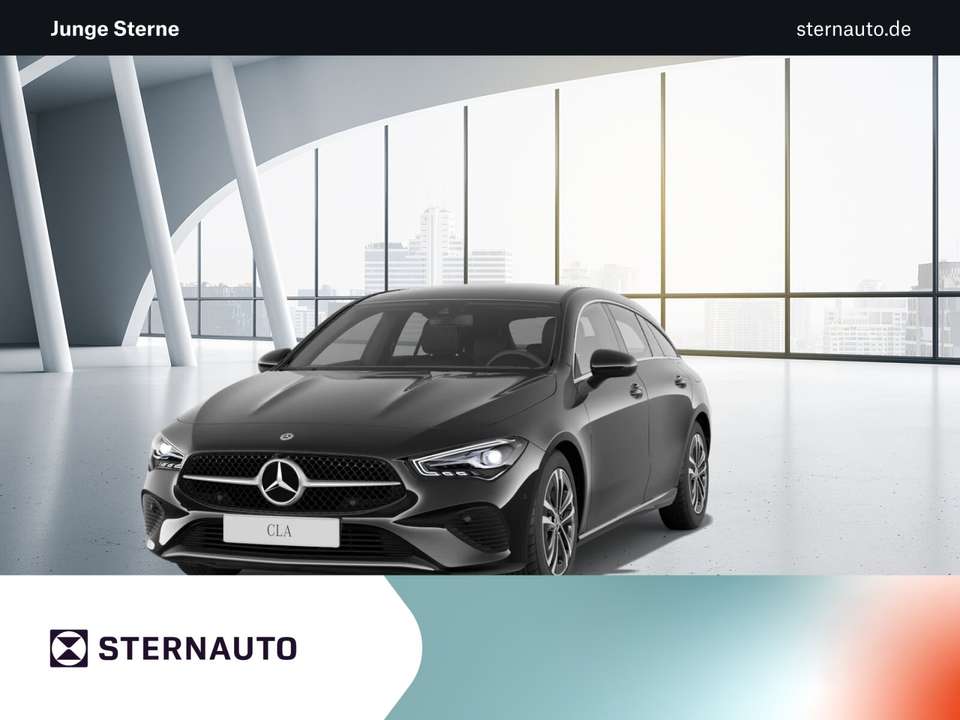 Mercedes-Benz CLA 200 - Imagem 1