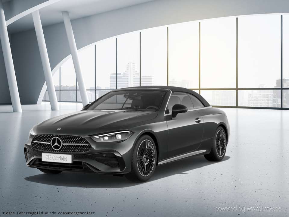 Mercedes-Benz CLE 300 - Imagem 2