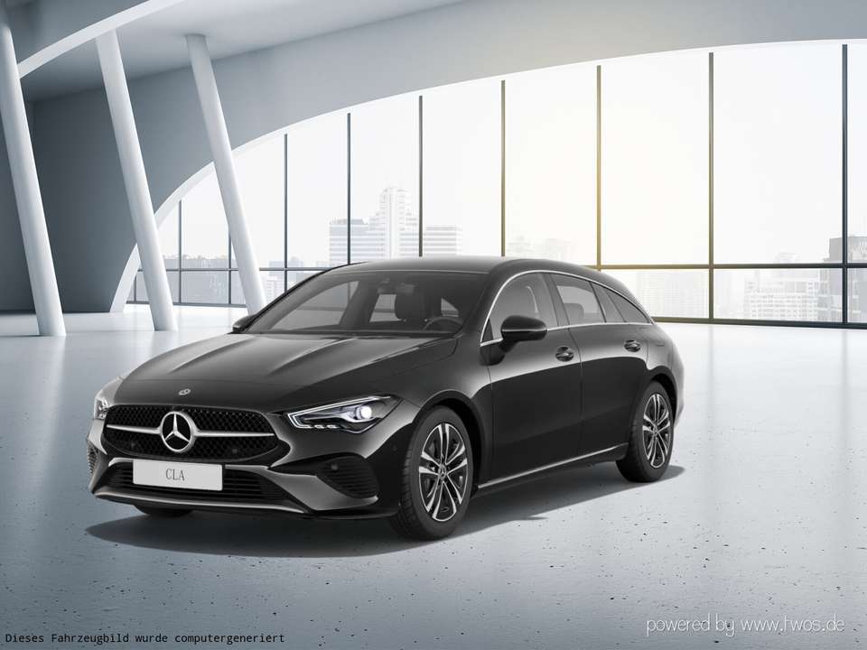 Mercedes-Benz CLA 200 - Imagem 2