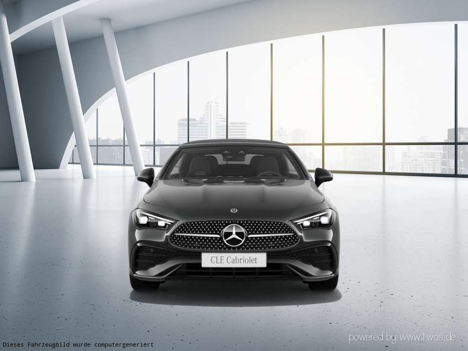 Mercedes-Benz CLE 300 - Imagem 3