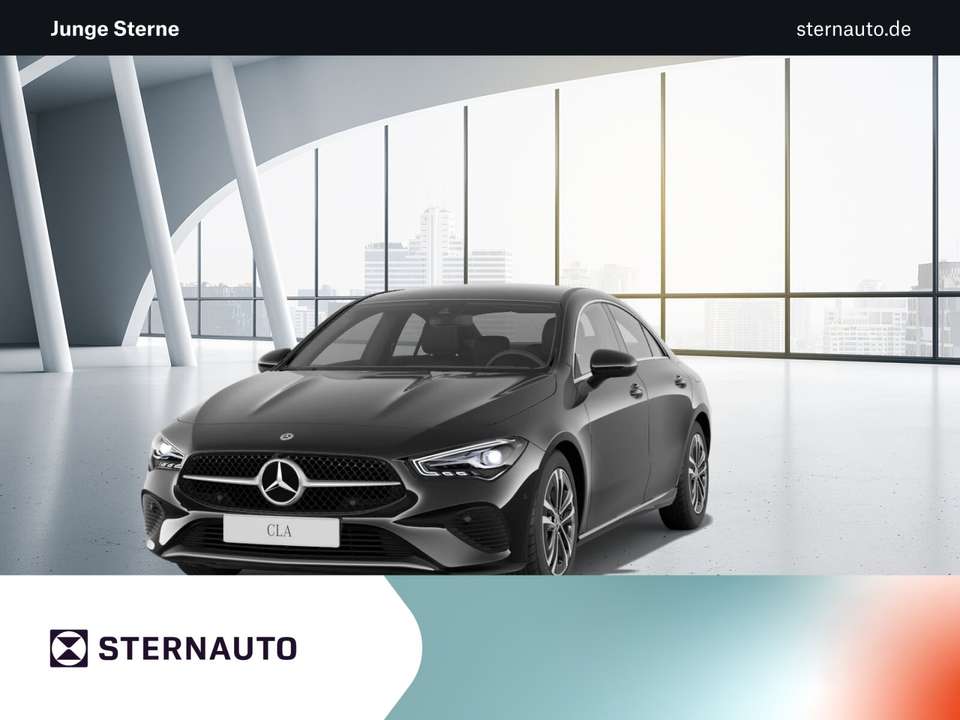 Mercedes-Benz CLA 200 - Imagem 1